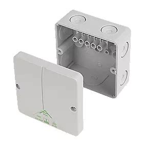 case junction box|junction box screwfix.